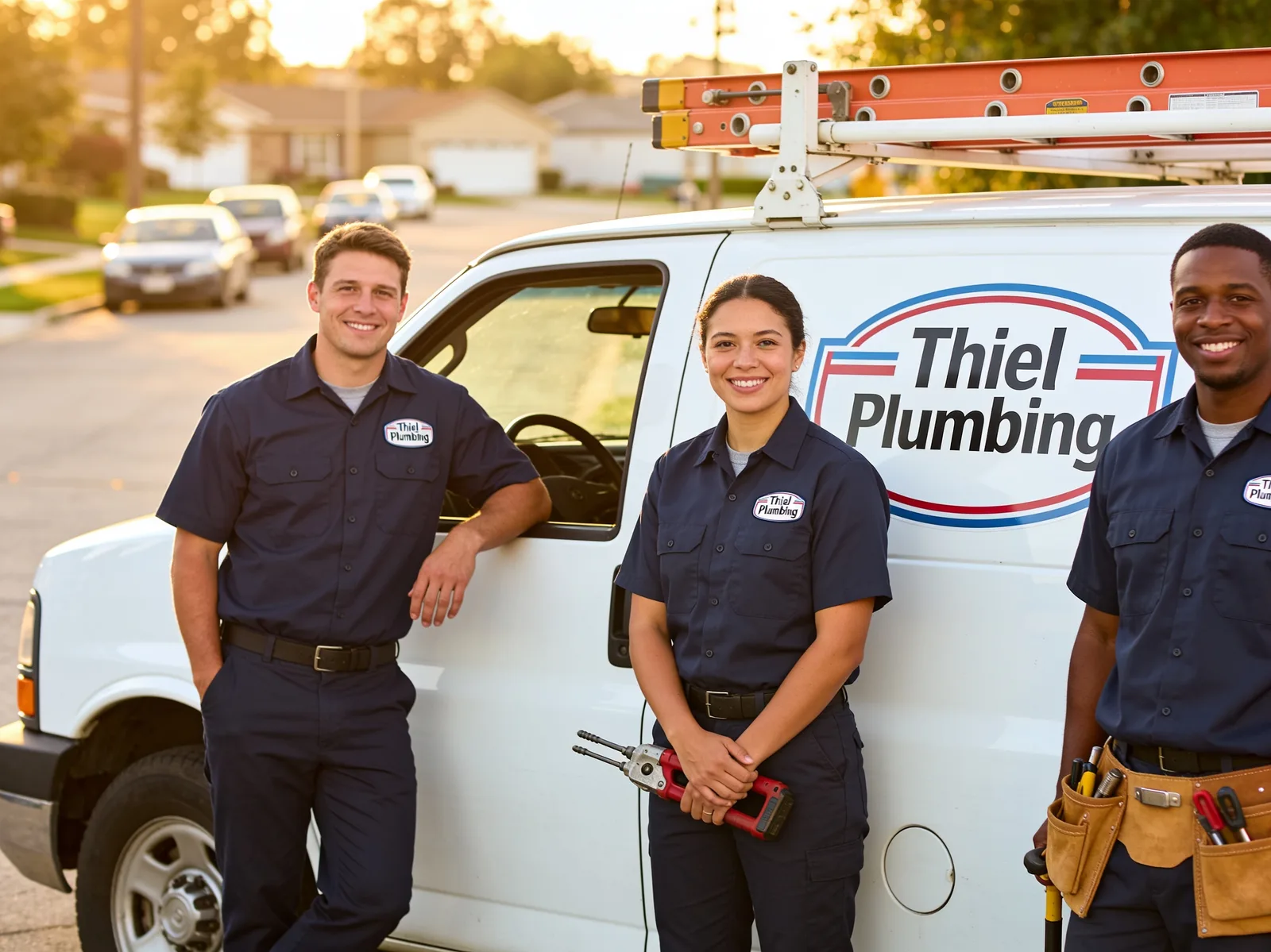 Plumber company in Chester, MD